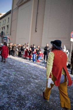 Verona Carnevale Maschera 