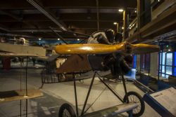 Trento museo aereonautica 