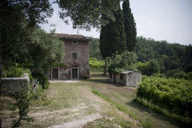 Gargagnano Monumento Edificio 