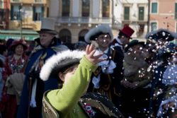 Verona Carnevale Maschera 