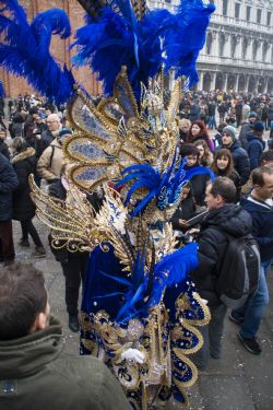 Venezia Carnevale Maschera carnevale di Venezia 2016