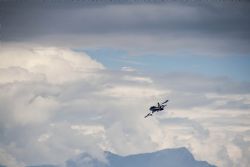 Peschiera del Garda (Vr) Aerei Lago di Garda Mb339 Frecce tricolore agosto 2015