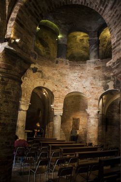 Mantova Edificio Monumento 