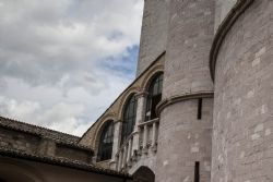 Assisi  Umbria Chiese Monumenti 