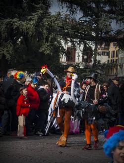 Verona Carnevale Maschera 