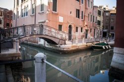 Venezia Edifici Monumenti Canale 