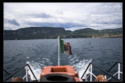 Garda (Vr) Lago di Garda Lago di Garda visto dalla barca