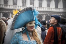 Venezia Carnevale Maschera carnevale di Venezia 2016