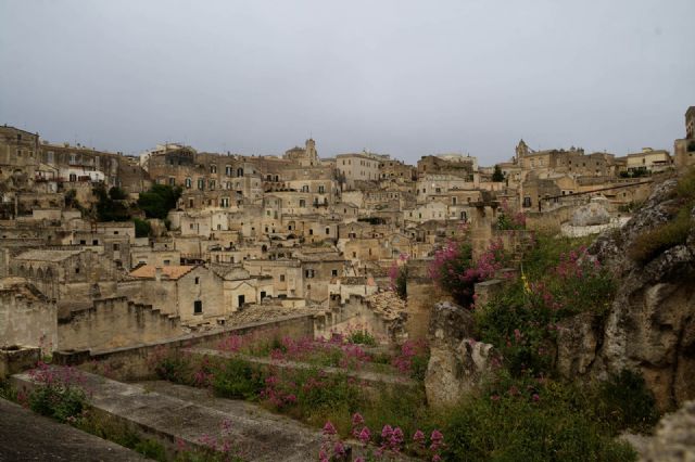 Matera HDR Panorama 