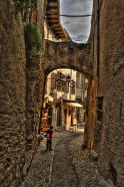 Malcesine HDR Malcesine 