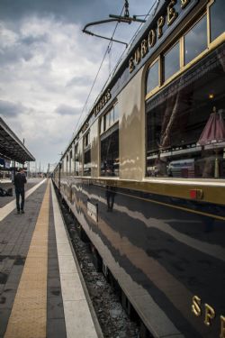 Verona Treni Orient Express 