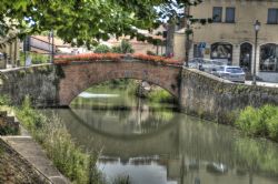 Monselice Monumenti Edifici HDR 