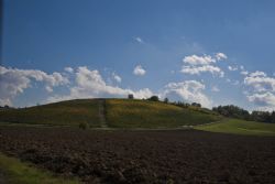 Crespellano (Bo) Collina Natura Nuvole Cielo 