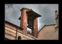 Verona Campana HDR Campana