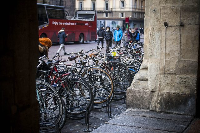 Bologna biciclette 