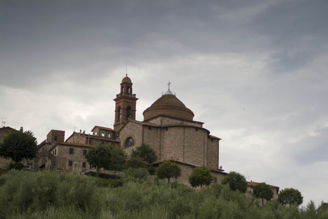 Castiglione del lago Edificio Monumento 