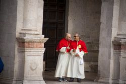 Spoleto Umbria Particolare 