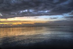 Marina di Ravenna Mare Tramonto Cielo 