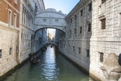 Venezia Edifici Monumenti Canale 