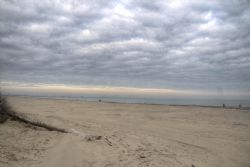 Marina di Ravenna Spiaggia natura mare cielo 