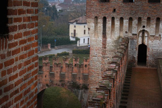 Soncino Castello, Edifici, Monumenti 