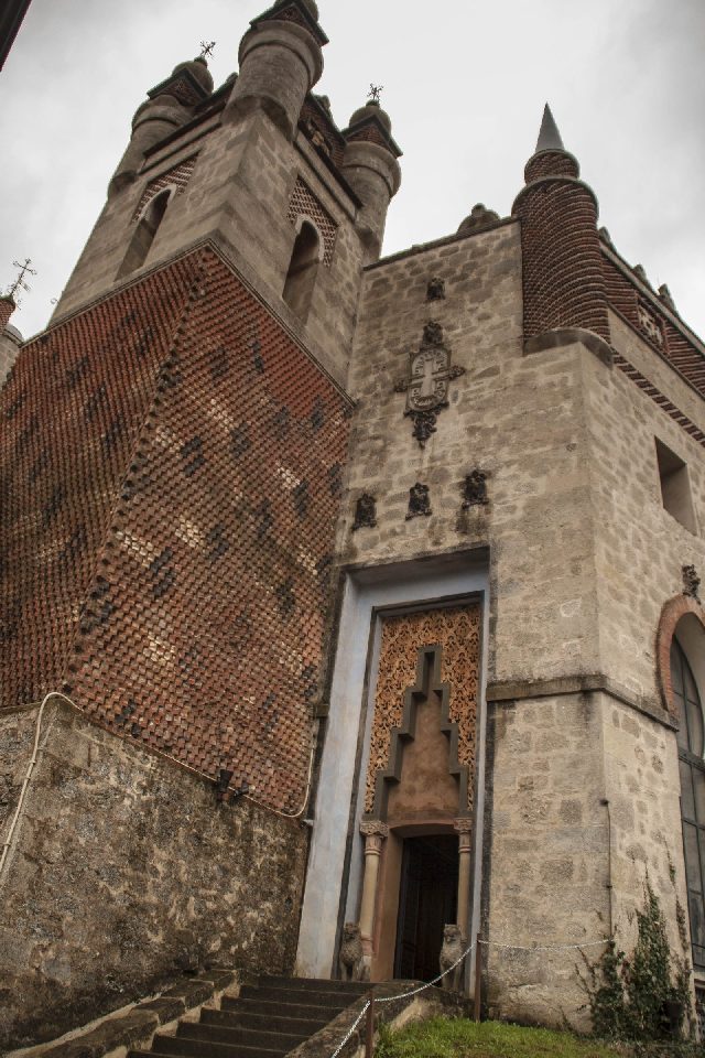 Grizzana Morandi Rocchetta Matteri Monumenti Edifici 