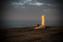 Marina di Ravenna Mare Monumento 