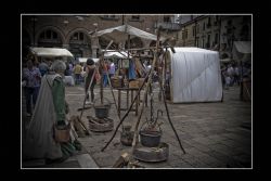 Montagnana Festa Sagra HDR 