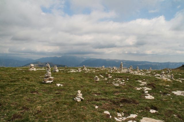 Monte Baldo Natura Montagne 