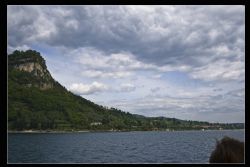 Garda (Vr) Lago di Garda Lago di Garda visto dalla barca