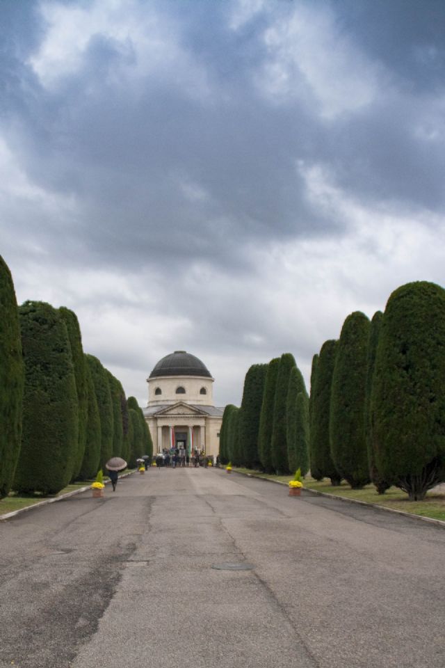 Verona Cimitero 