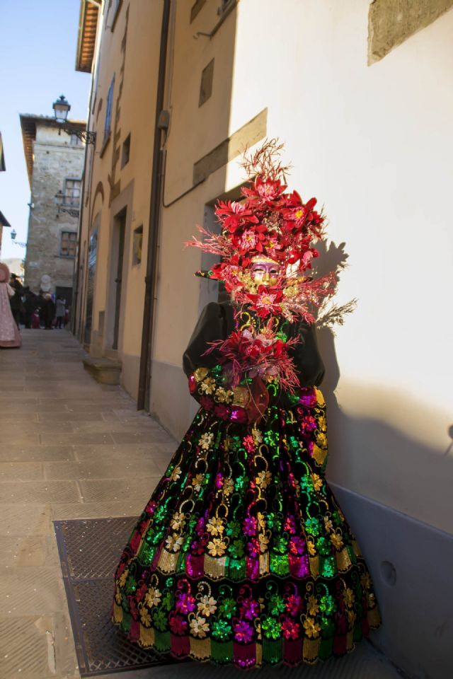 Castiglion Fibocchi Carnevale 