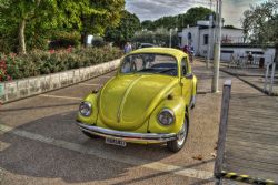 Bardolino (Vr) Auto HDR 