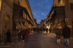 Firenze Ponte Vecchio 