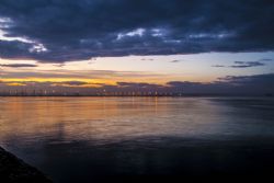 Marina di Ravenna Mare Tramonto Cielo 