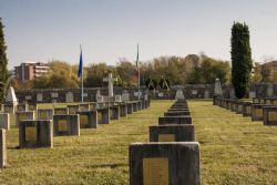 Verona Edifici Monumenti Cimitero Cimitero Austro-Ungarico