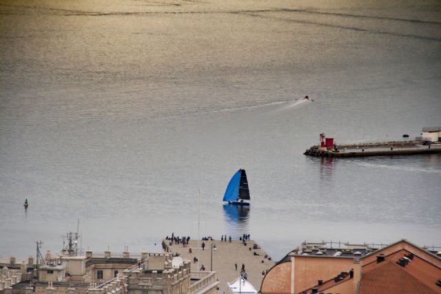 Triete Mare Panorama 