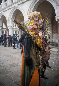 Venezia Carnevale Maschera carnevale di Venezia 2016