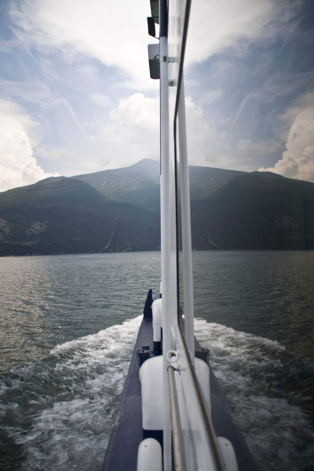 Riva del Garda Lago Natura Panorama 