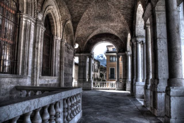 Vicenza Monumenti Edifici HDR 