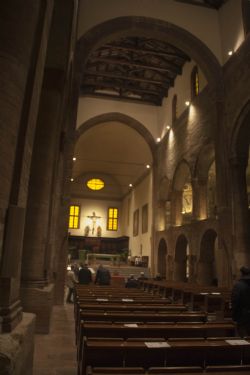 Forlì Chiesa Edificio Monumento Abbazia di San Mercuriale