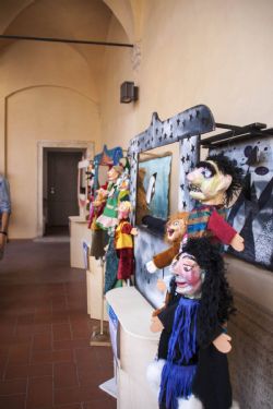 Verona Tocatì 2017 Marionettte 