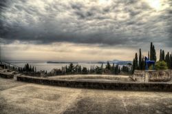 Vittoriale HDR Lago 