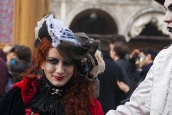 Venezia Carnevale Maschera carnevale di Venezia 2016