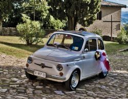 Monteveglio (Bo) Auto 500 HDR 