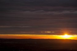 Verona Tramonto Panorama 