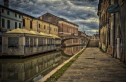 Comacchio HDR Canale 