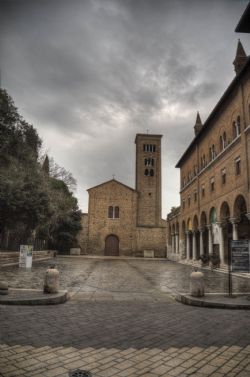 Ravenna Piazza HDR 