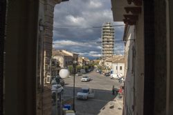 Montepagano (Te) Panorama HDR 