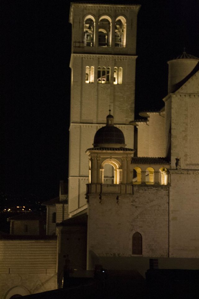 Assisi Basilica 